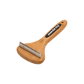 Natural Bamboo Deshedding Tool: Cats & Dogs