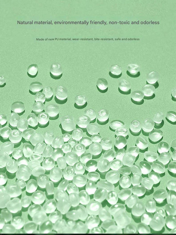 Durable Dog Training Interactive Ball with Sensory Tags(Strawberry Girl)