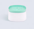 Automatic Pet Water Fountain - USB Powered, Multi-Stage Filtration, Ultra-Quiet, 2L Capacity(Green)