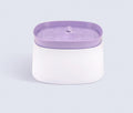 Automatic Pet Water Fountain - USB Powered, Multi-Stage Filtration, Ultra-Quiet, 2L Capacity(Purple)