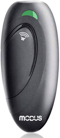 Ultrasonic Dog Bark Control & Training Aid - Handheld Anti-Barking Device, 100% Safe with Low Battery Indicator(Gray)